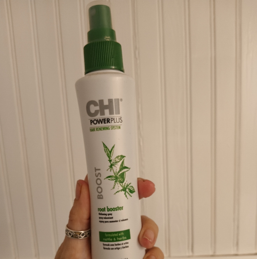 Chi root booster thickening spray